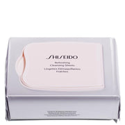 Global Line Refreshing Cleansing Sheets Salviette Detergenti Viso_SHI14169_Shiseido
