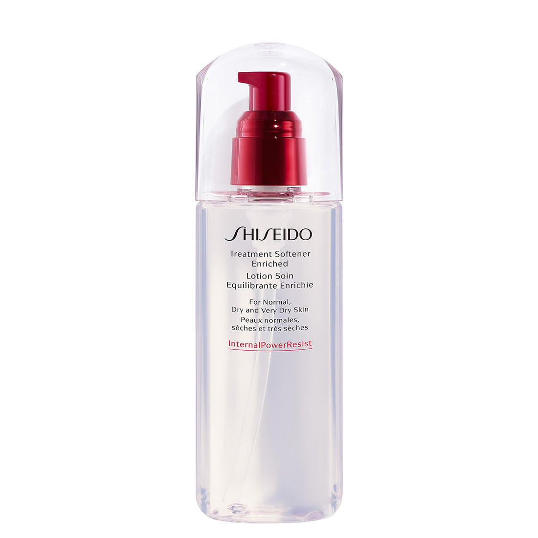 Global Line Treatment Softener Enriched Lozione Viso 150 ml_SHI14532_Shiseido