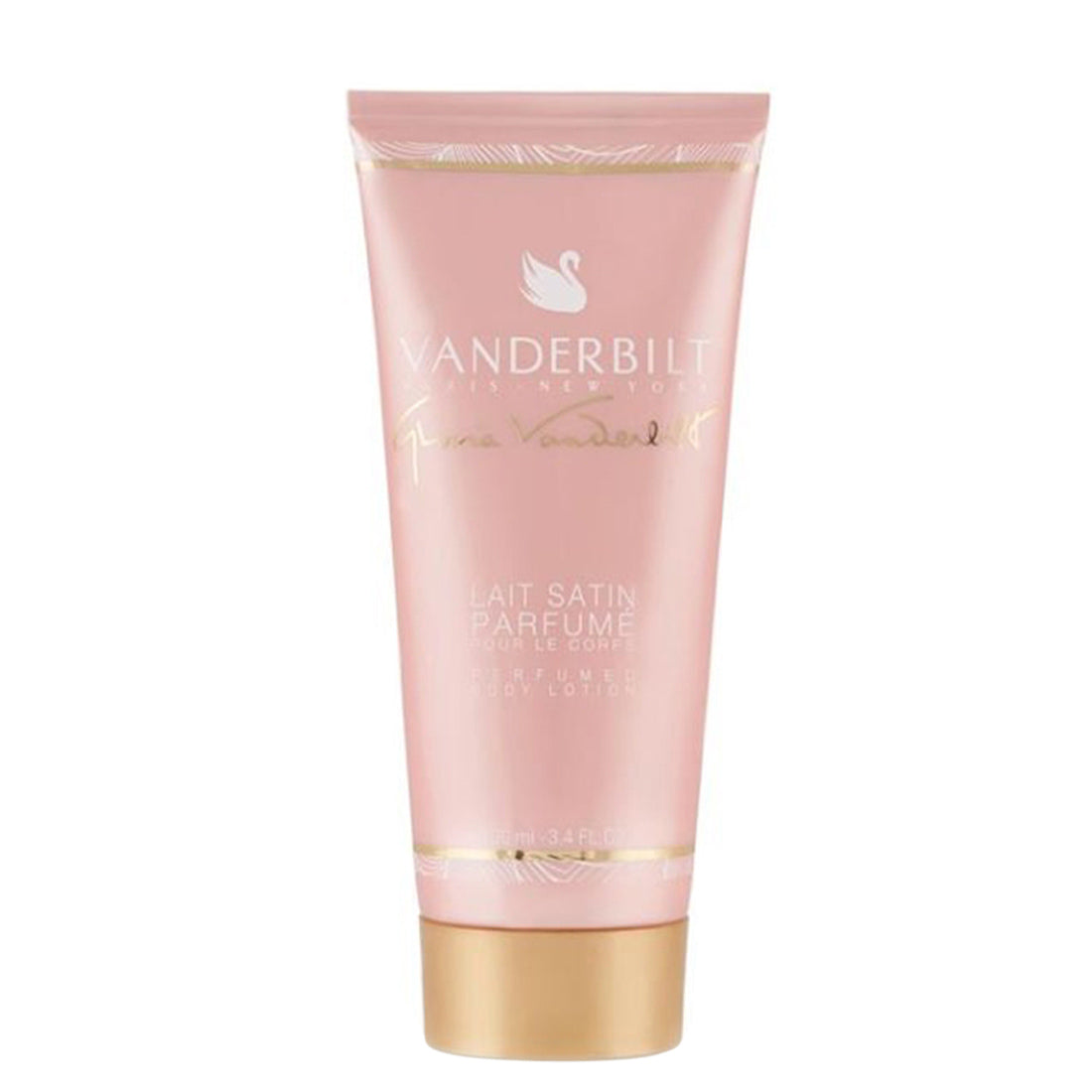 Gloria Vanderbilt Lait Satin Parfume Latte Corpo 100 ML_VAN640013311372_Vanderbilt