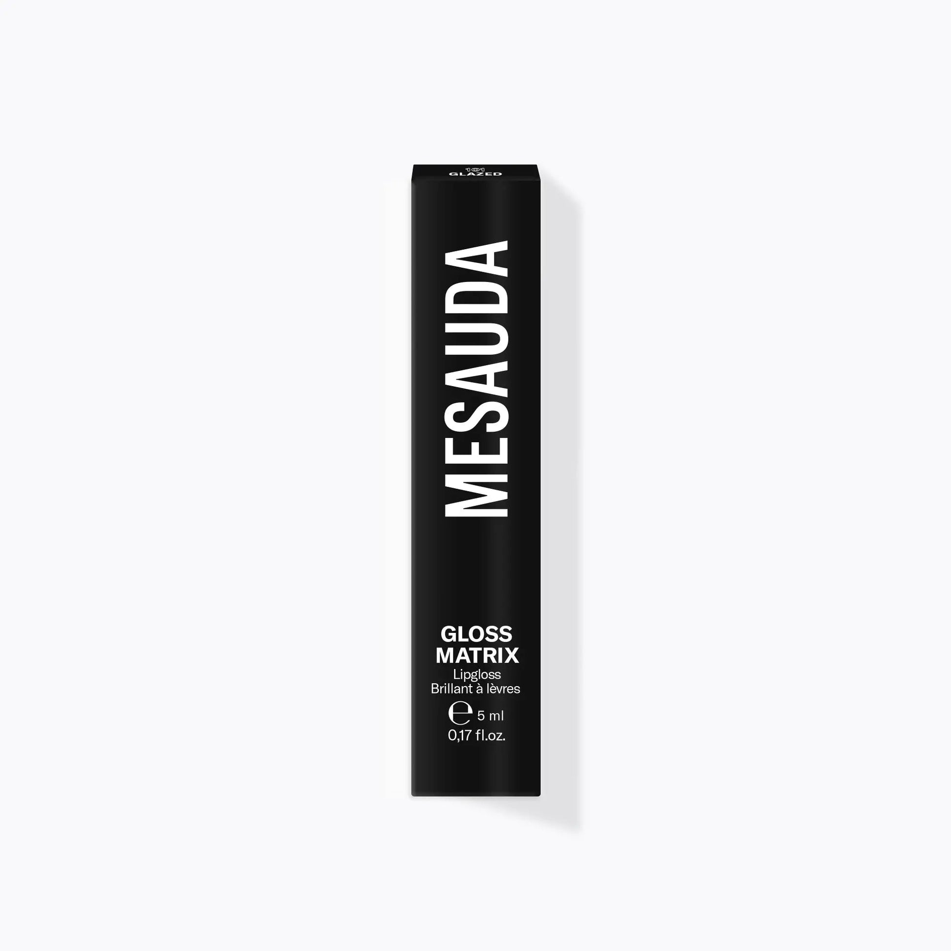 Gloss Matrix Lucidalabbra 101 Glazed_MES253101_MESAUDA-2
