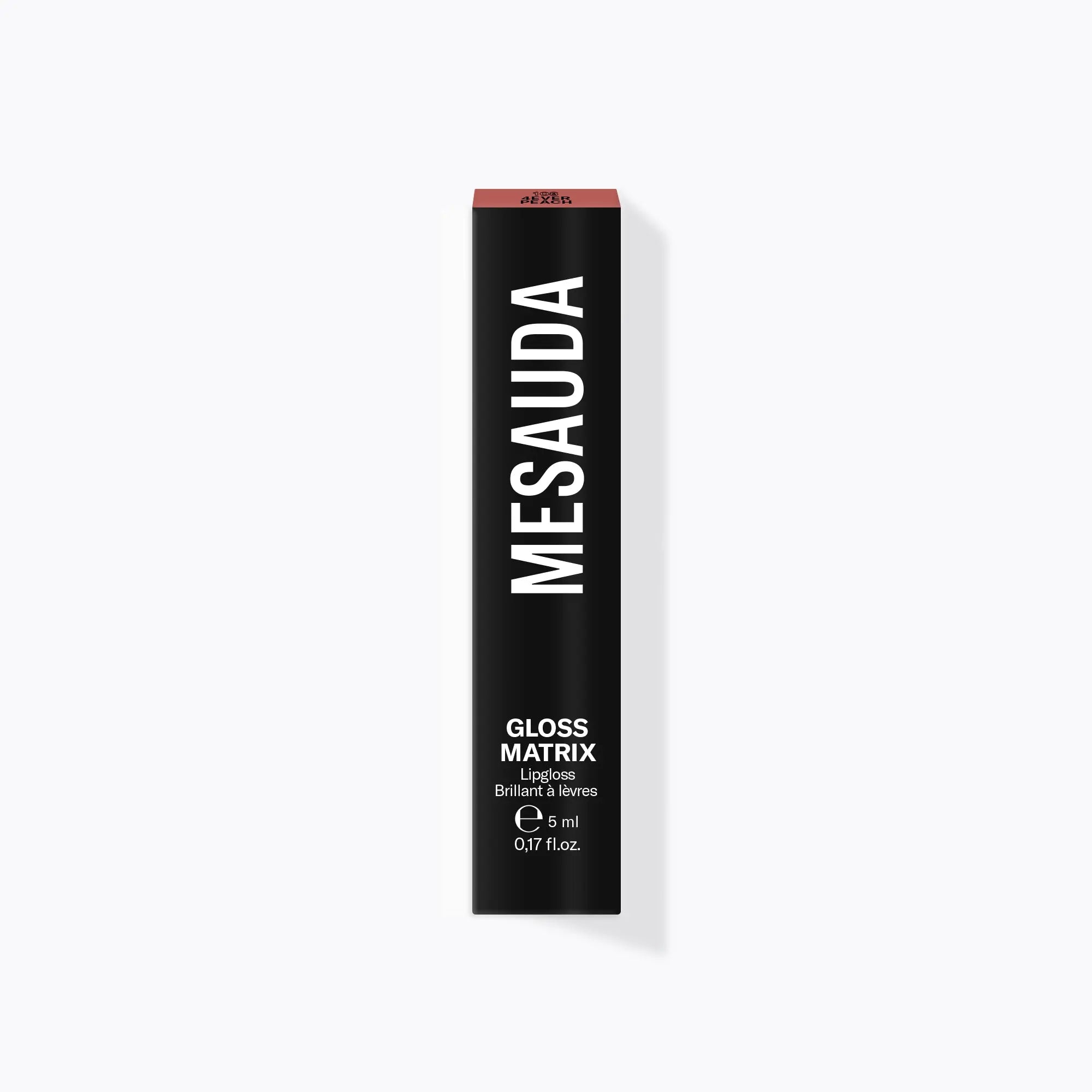 Gloss Matrix Lucidalabbra 108 4Ever Peach_MES253108_MESAUDA-2