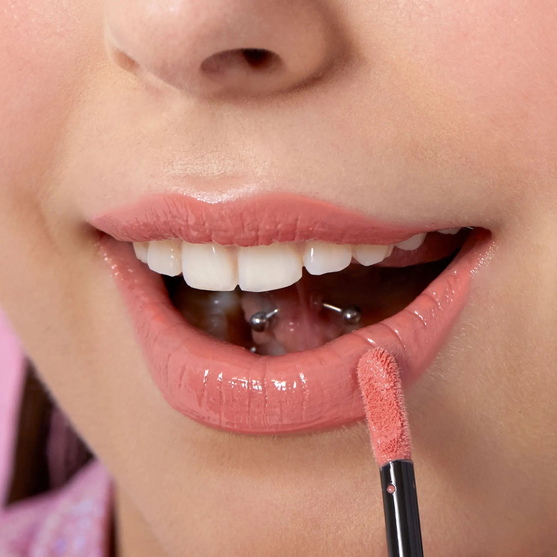 Gloss Matrix Lucidalabbra 108 4Ever Peach_MES253108_MESAUDA-3
