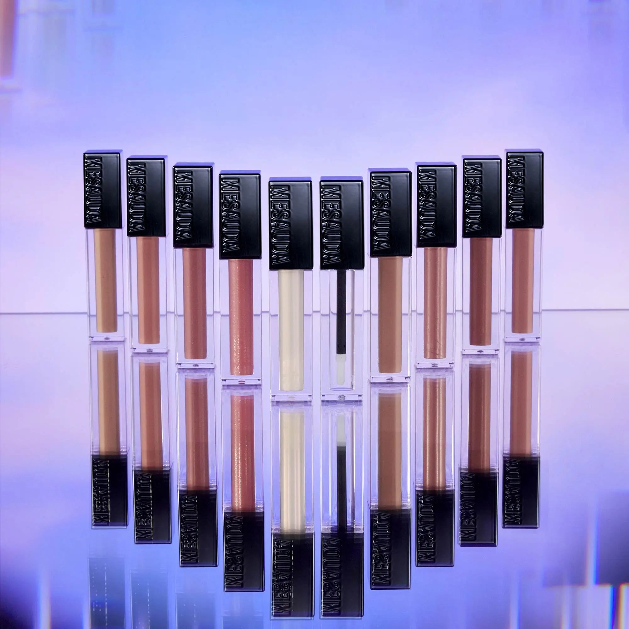 Gloss Matrix Lucidalabbra 108 4Ever Peach_MES253108_MESAUDA-6