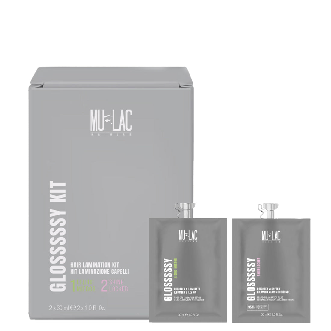 Glosssssy Kit Laminazione Capelli_MULMC011103_MULAC