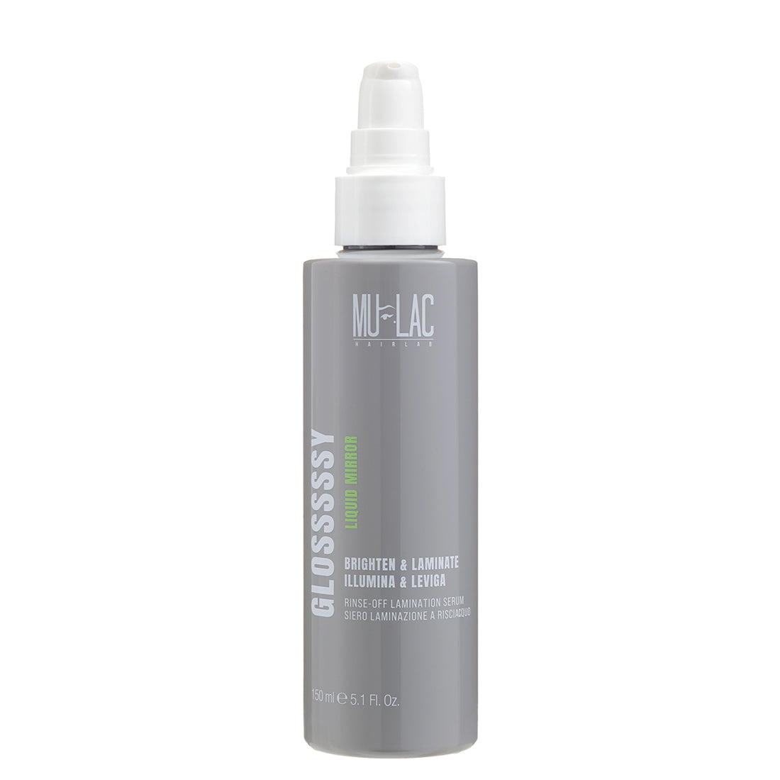 Glosssssy Liquid Mirror Brighten & Laminate Illumina e leviga_MULHC005009_MULAC