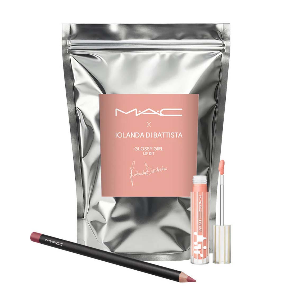Glossy Girl Lip Kit
_MACSDDB013_MAC