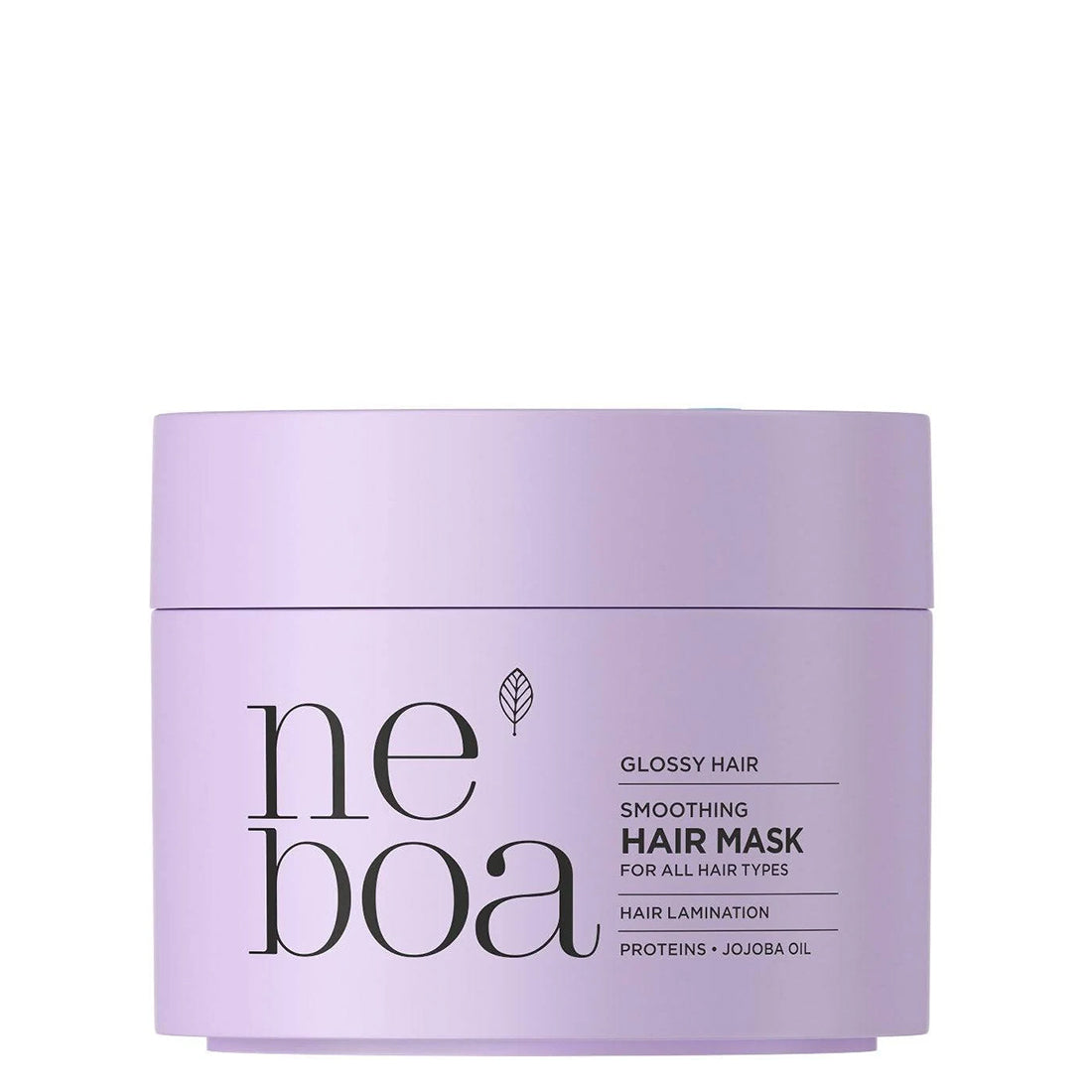 Glossy Hair Smoothing Mask For Hair Lamination 300 ml_NEB151777_NEBOA