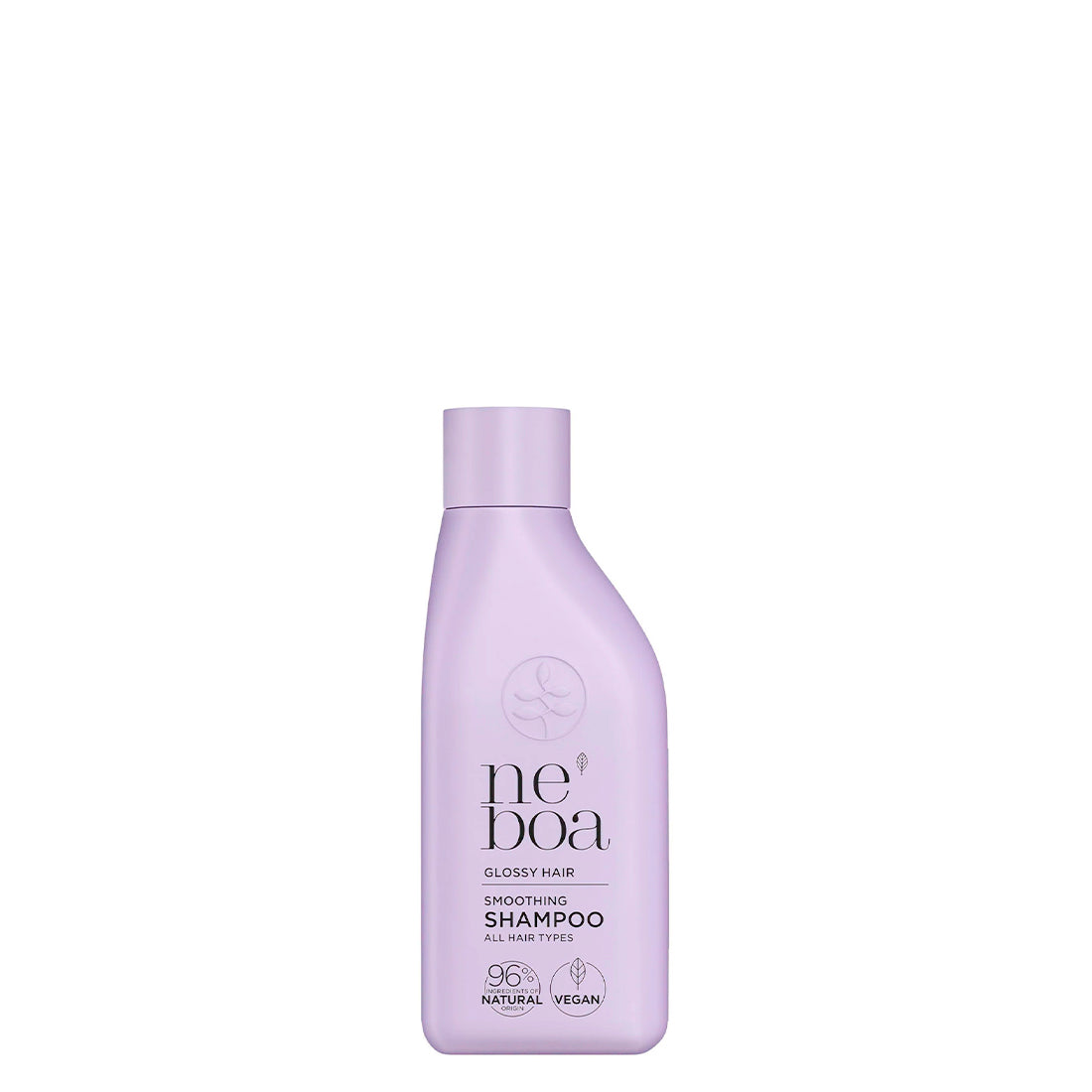 Glossy Hair Smoothing Shampoo Travel Size_NEB154992_NEBOA