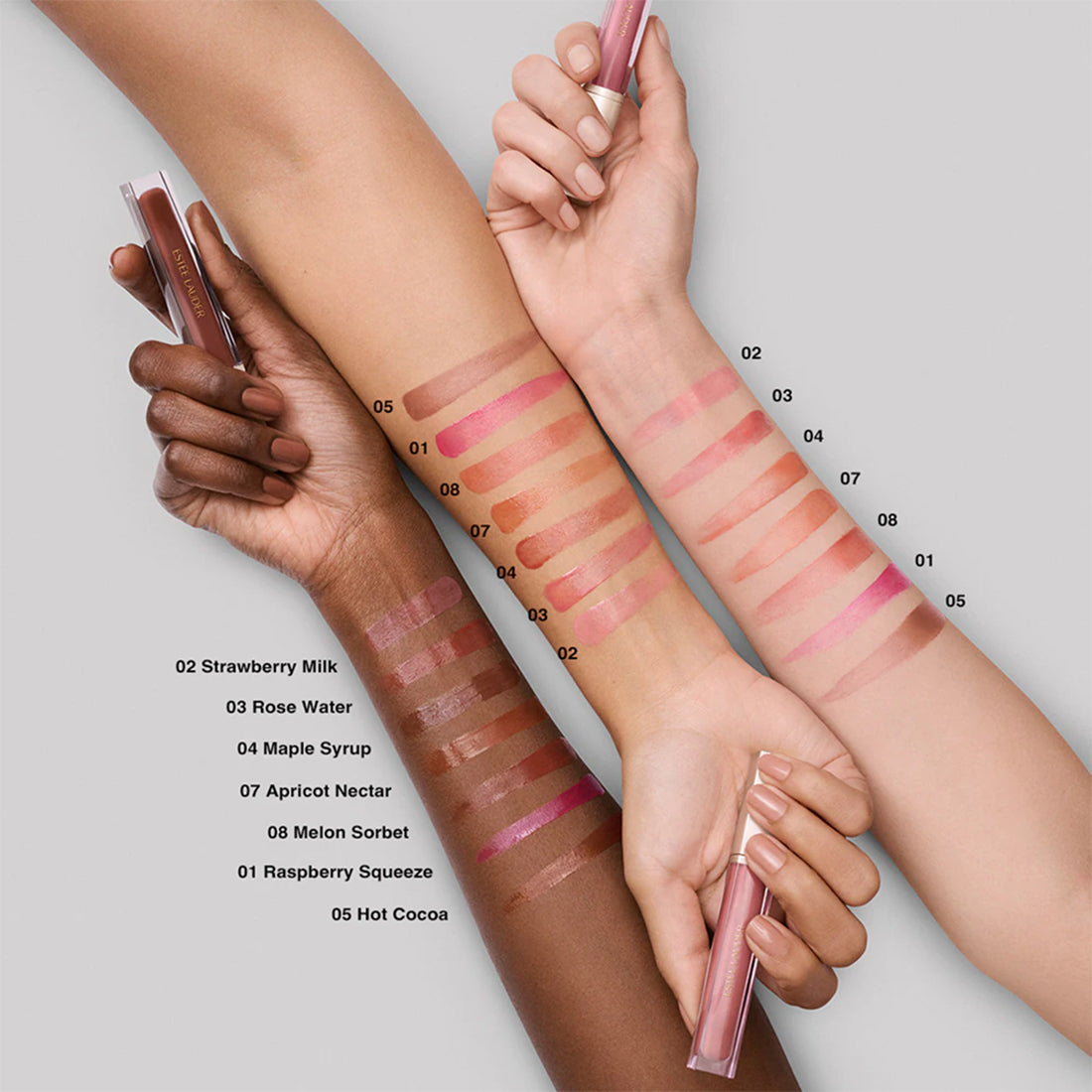 Glossy Lip Oil Melon Sorbet_ESTGBG508_Estee Lauder-3