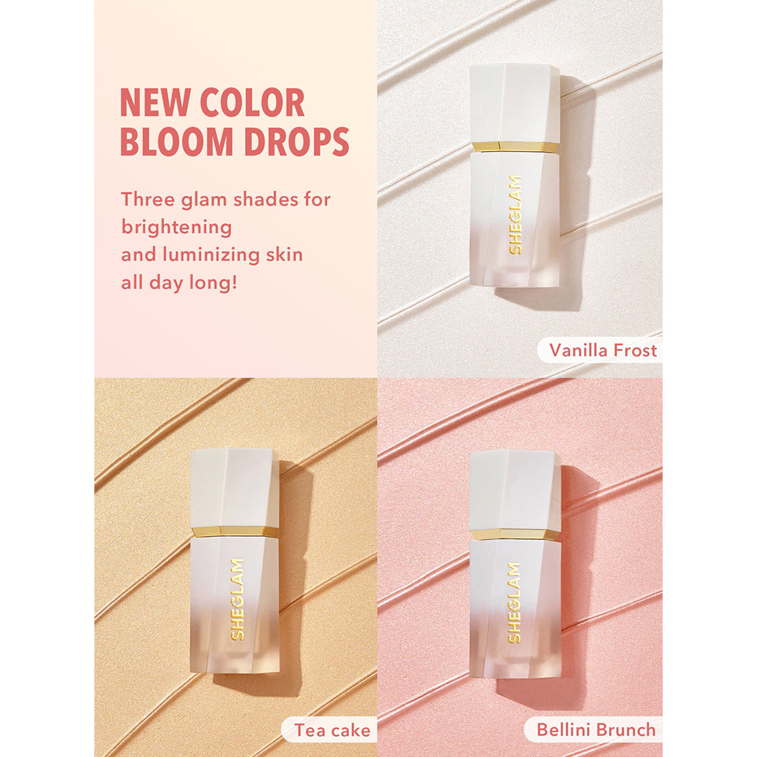 Glow Bloom Liquid Highlighter Vanilla Frost_SHE024_SHEGLAM-4