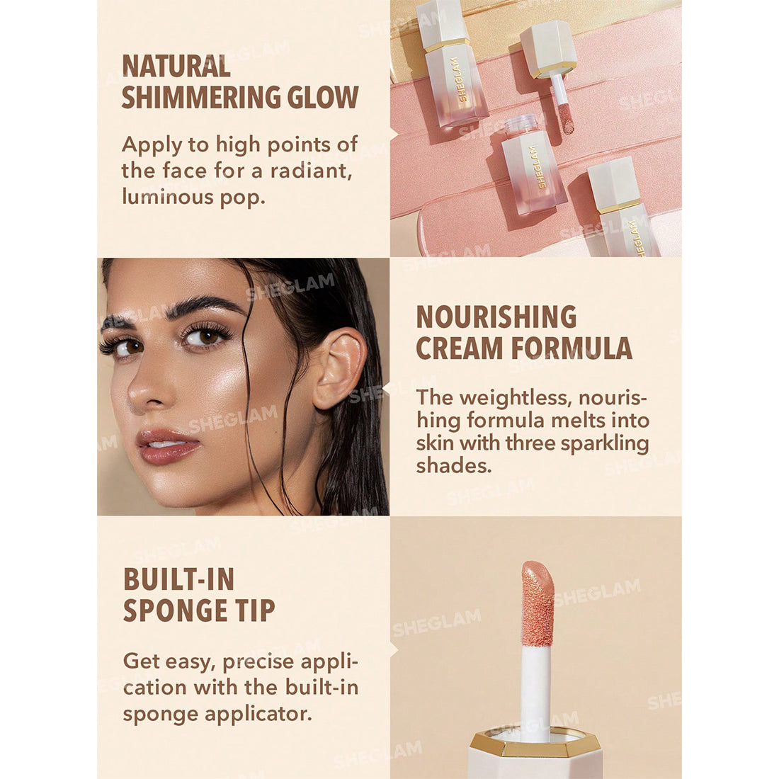 Glow Bloom Liquid Highlighter Vanilla Frost_SHE024_Sheglam-2