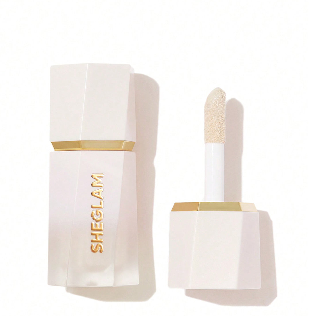 Glow Bloom Liquid Highlighter Vanilla Frost_SHE024_Sheglam