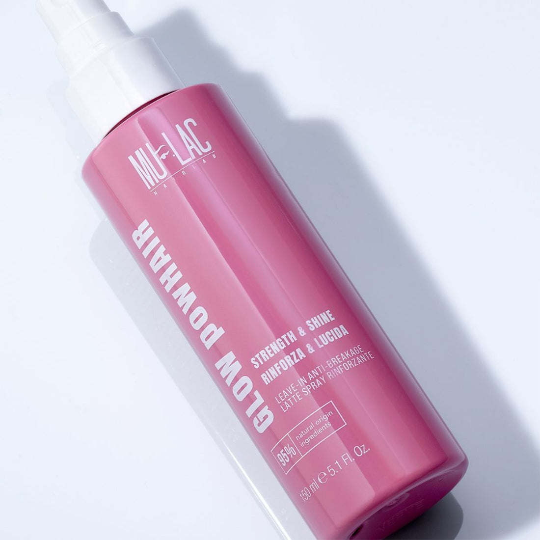 Glow Powhair Latte Spray Rinforzante 150ml_MULHC005008_MULAC-2