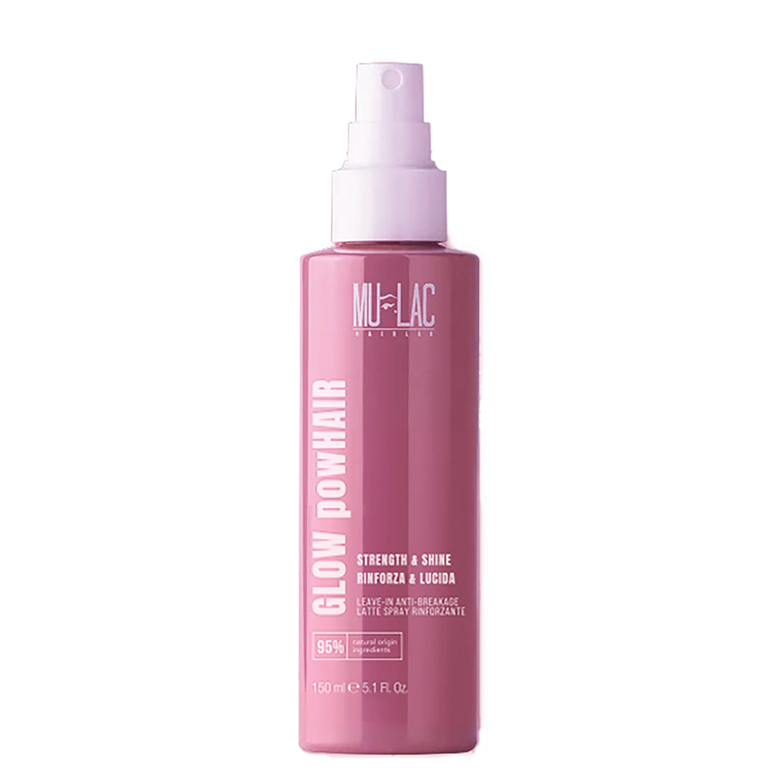 Glow Powhair Latte Spray Rinforzante 150ml_MULHC005008_MULAC