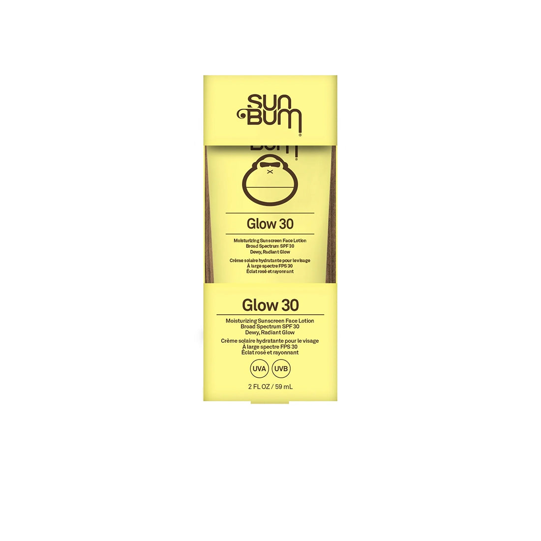 Glow SPF30 Sunscreen Face Lotion_SB2340230_SUN BUM-2