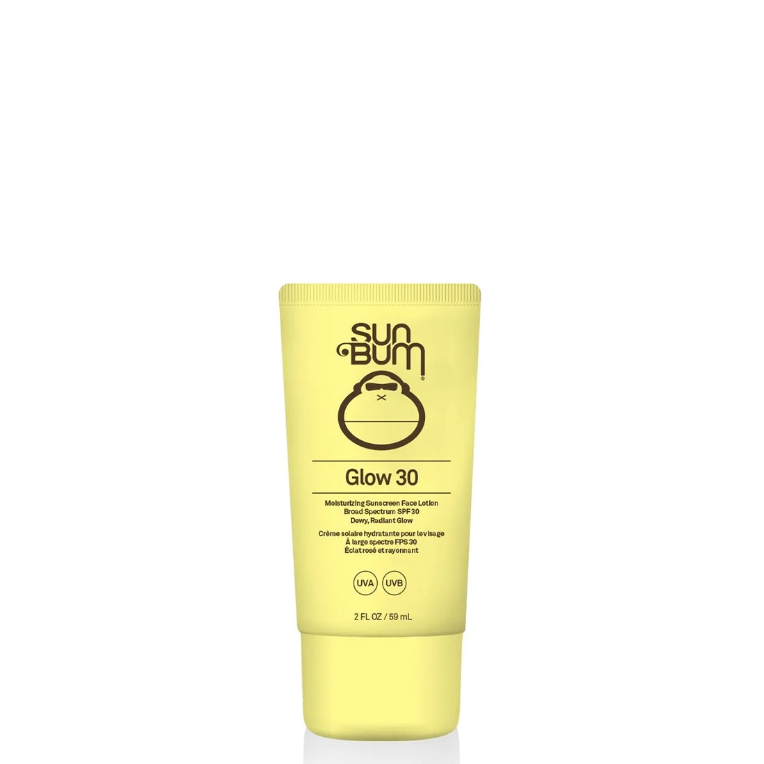 Glow SPF30 Sunscreen Face Lotion_SB2340230_SUN BUM