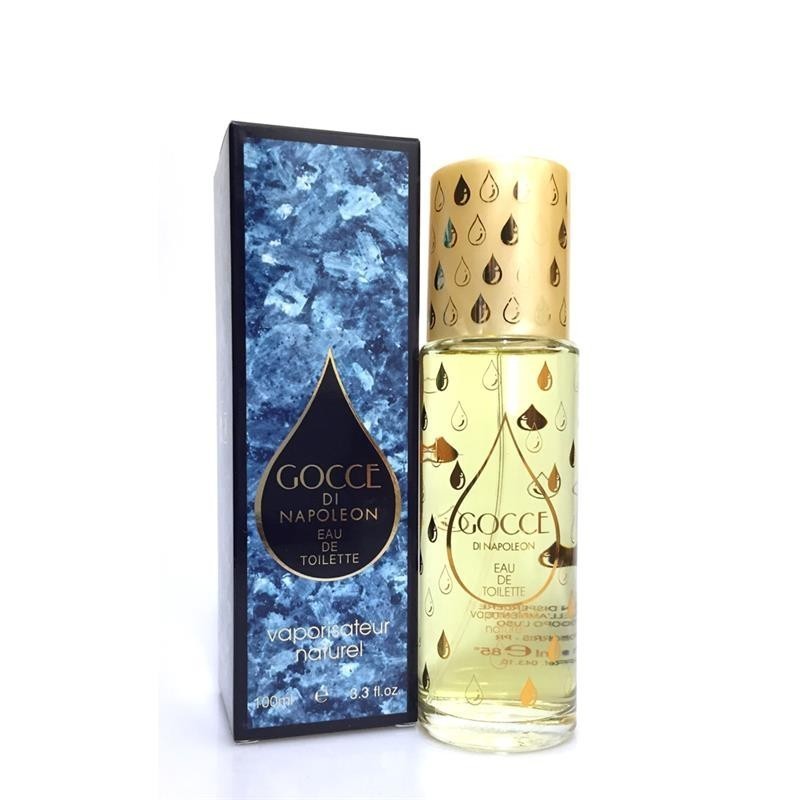 Gocce Di Napoleone Eau De Toilette 100 ML_GOC104210_Gocce Di Napoleone-2