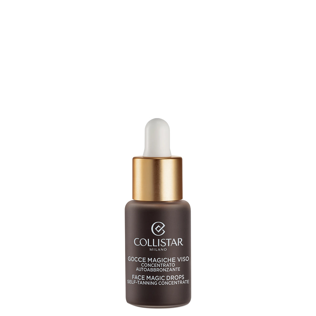 Gocce Magiche Concentrato Autoabbronzante Viso 10 ml_COL7008393_Collistar