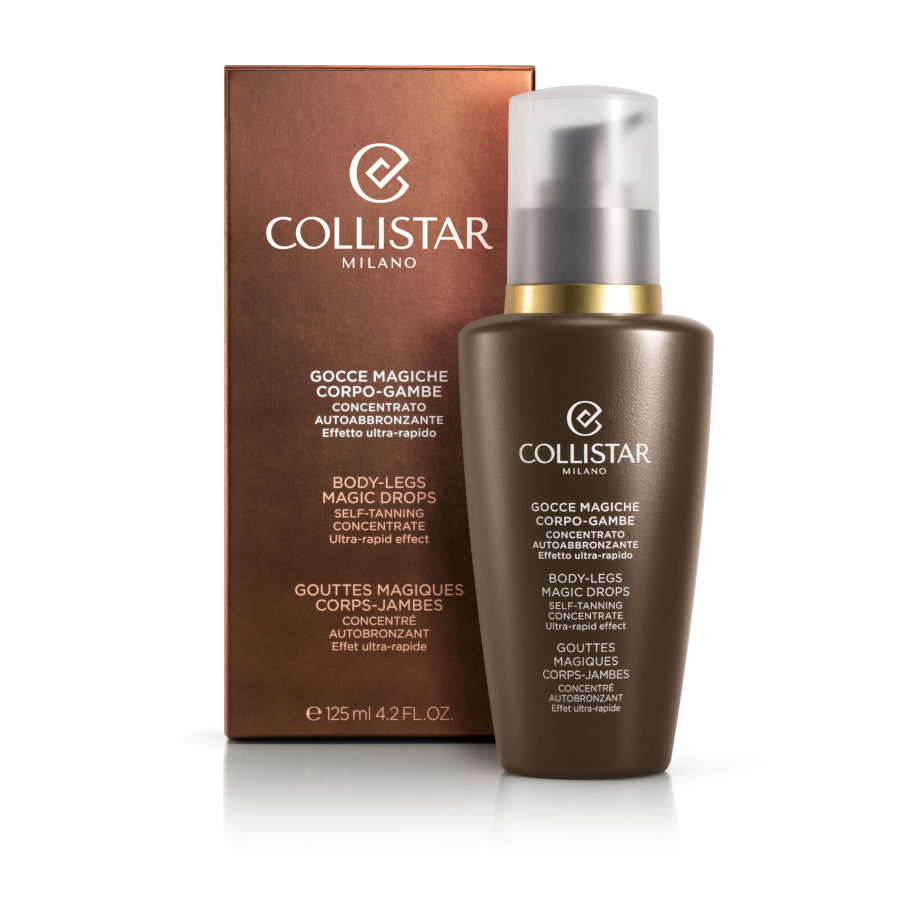 Gocce Magiche Corpo-Gambe Concentrato Autoabbronzante Effetto Ultra-rapido 125 ML_COL26117_Collistar-2