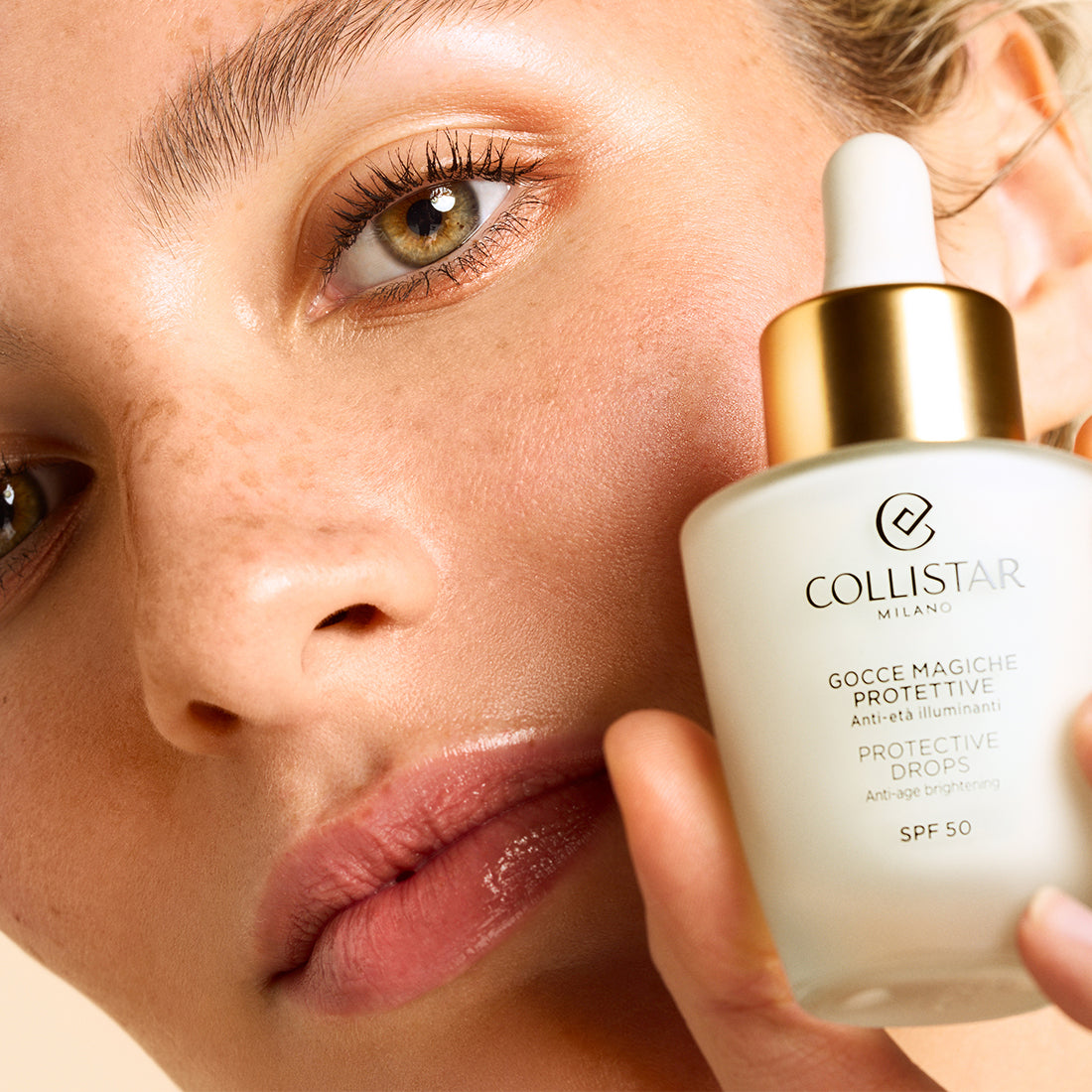 Gocce Magiche Protettive Anti-età Illuminanti SPF 50 30 ML_COL23500_Collistar-4