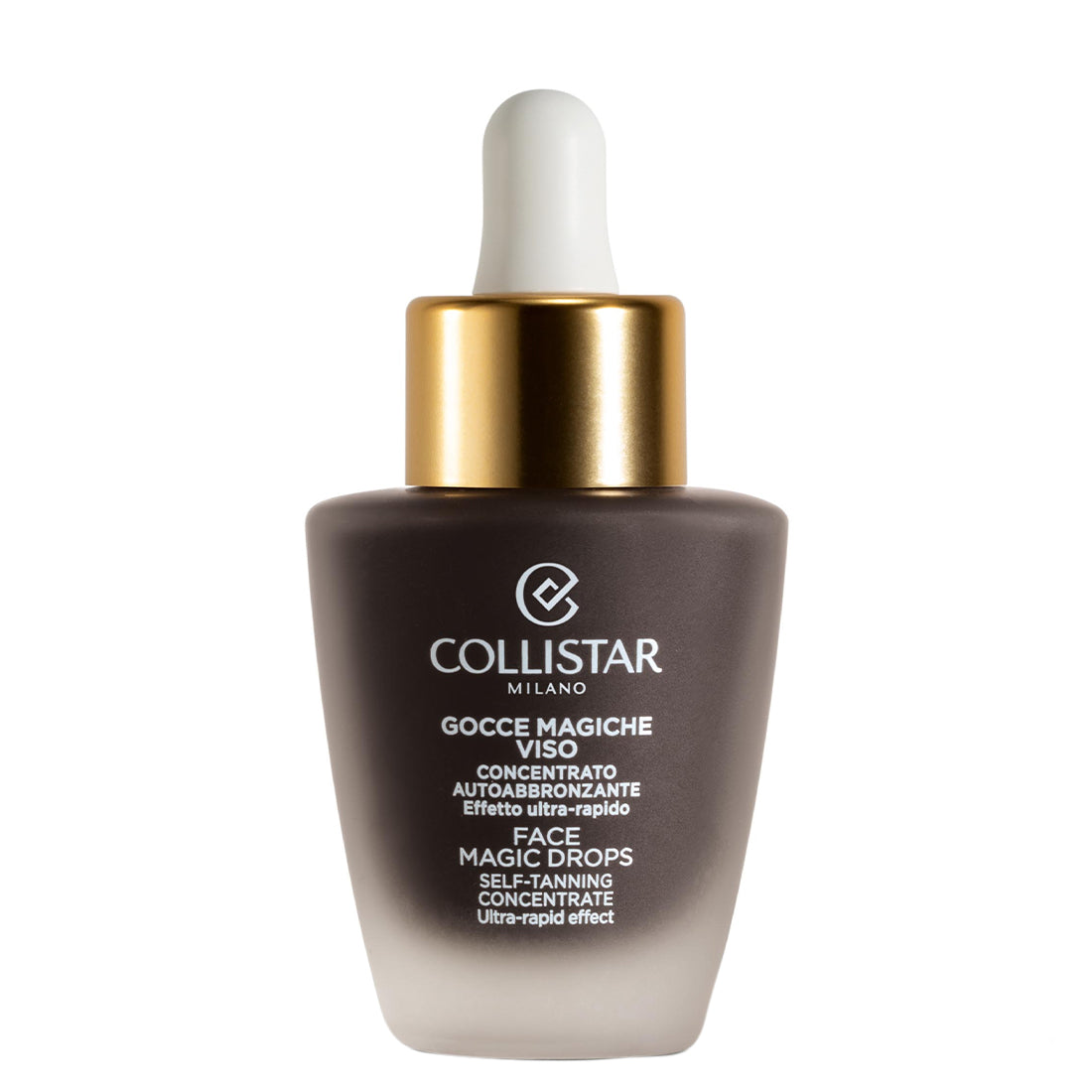 Gocce Magiche Viso Concentrato Autoabbronzante Effetto Ultra-rapido 30 ML_COL26116_Collistar