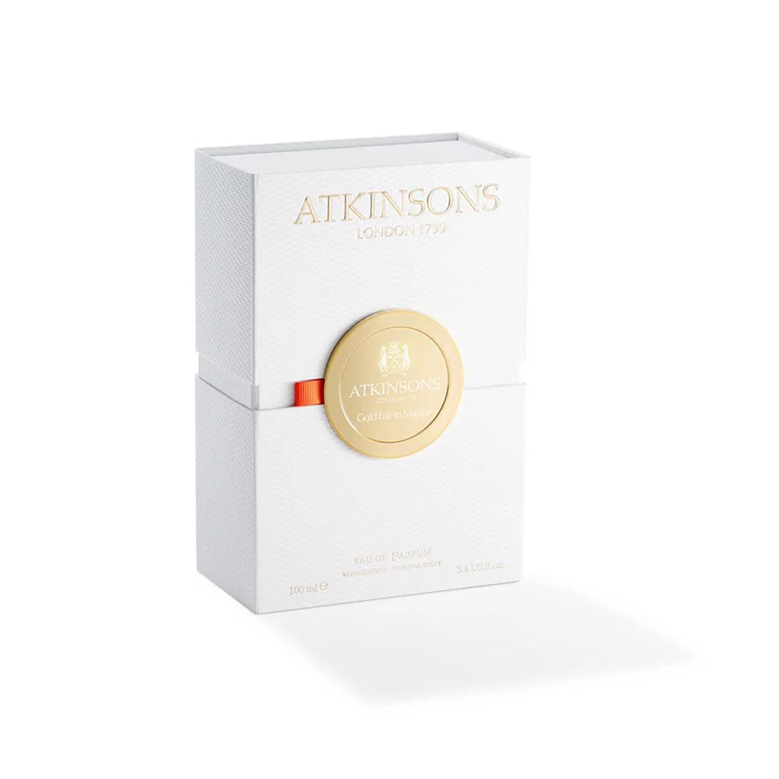 Gold Fair In Mayfair Eau De Parfum 100 ml_ATK3031010_Atkinsons London 1799-2