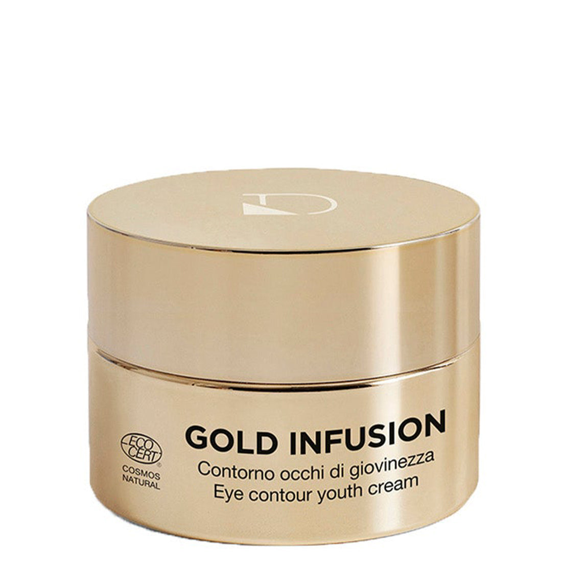 Gold Infusion Contorno Occhi di Giovinezza 15 ML_DDP0073_Diego Dalla Palma