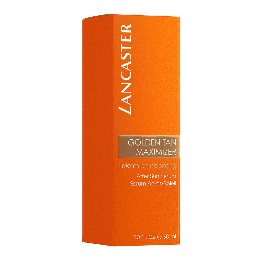 Golden Tan Maximizer 1 Month Prolonging After Sun Serum Siero Doposole Prolungatore Di Abbronzatura 30 ML_LAN40889549000_Lancaster-3