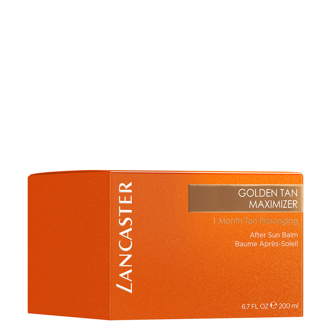 Golden Tan Maximizer 1 Month Tan Prolonging After Sun Balm Balsamo Doposole Corpo Prolungatore di Abbronzatura 200 ML_LAN40889544000_Lancaster-3