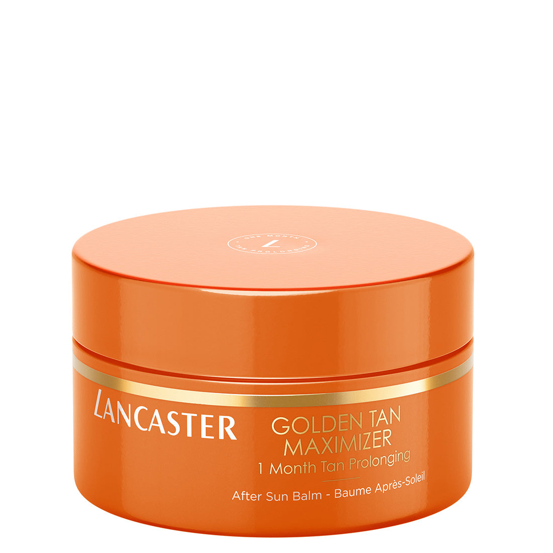 Golden Tan Maximizer 1 Month Tan Prolonging After Sun Balm Balsamo Doposole Corpo Prolungatore di Abbronzatura 200 ML_LAN40889544000_Lancaster