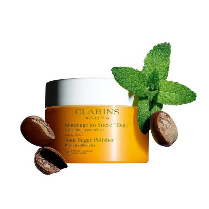 Gommage Au Sucre Tonic Gommage Corpo agli Oli Essenziali 250 GR_CLA80083897_Clarins-3