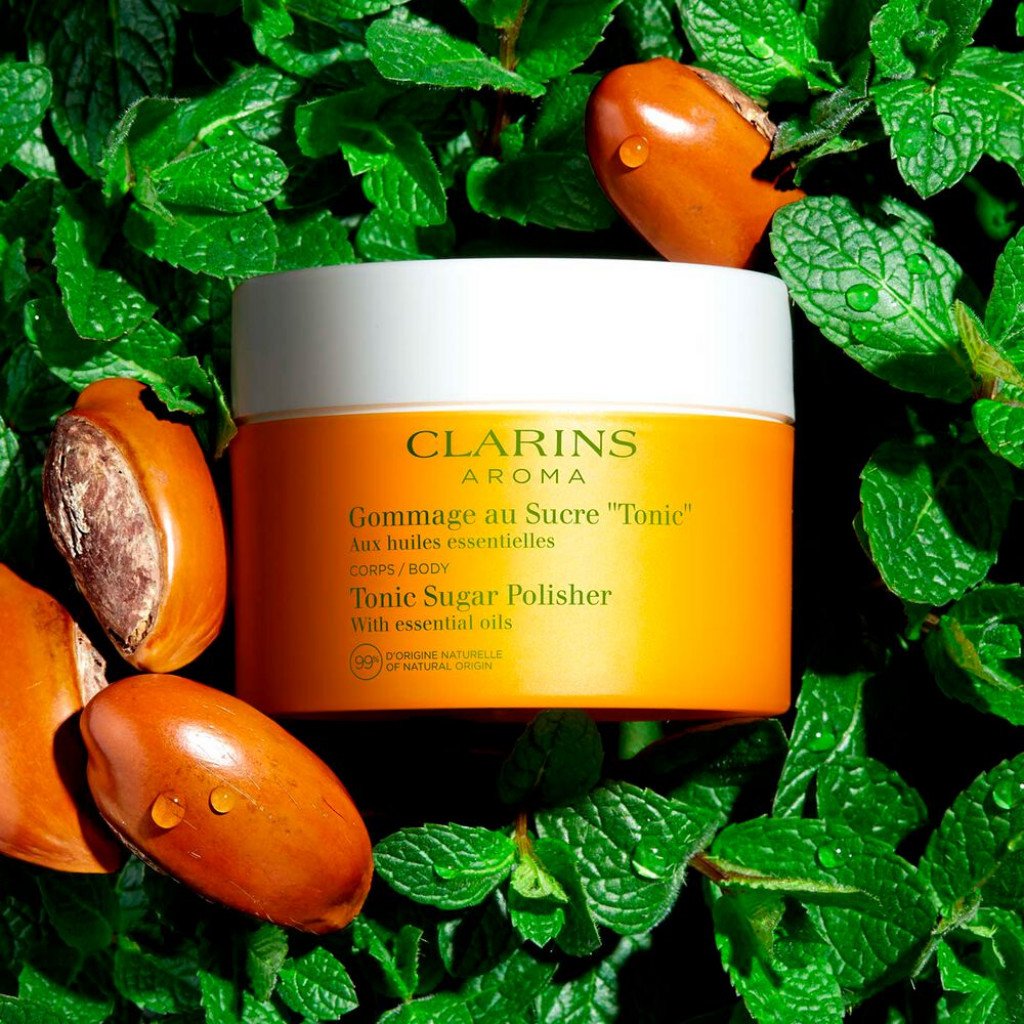 Gommage Au Sucre Tonic Gommage Corpo agli Oli Essenziali 250 GR_CLA80083897_Clarins-4