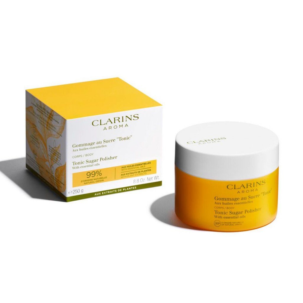 Gommage Au Sucre Tonic Gommage Corpo agli Oli Essenziali 250 GR_CLA80083897_Clarins-5