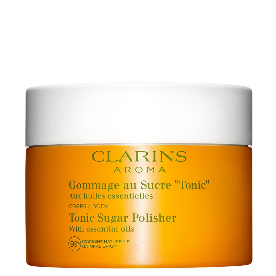 Gommage Au Sucre Tonic Gommage Corpo agli Oli Essenziali 250 GR_CLA80083897_Clarins