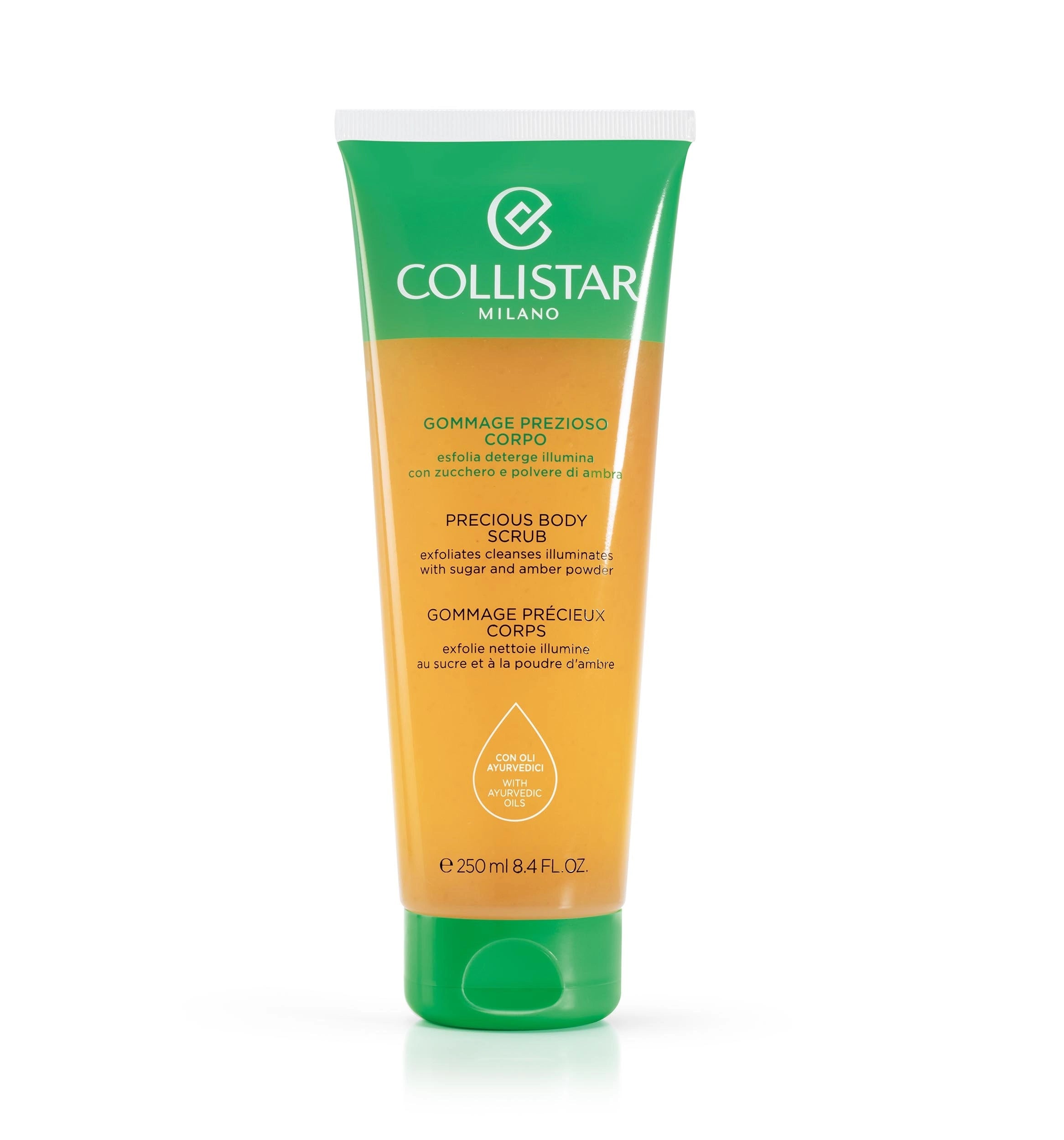 Gommage Prezioso Corpo Esfoliante Detergente 250 ML_COL25340_Collistar-2