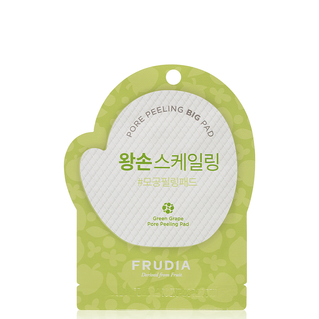 Green Grape Pore Peeling Pad_FRUFDAPDGPN03_FRUDIA