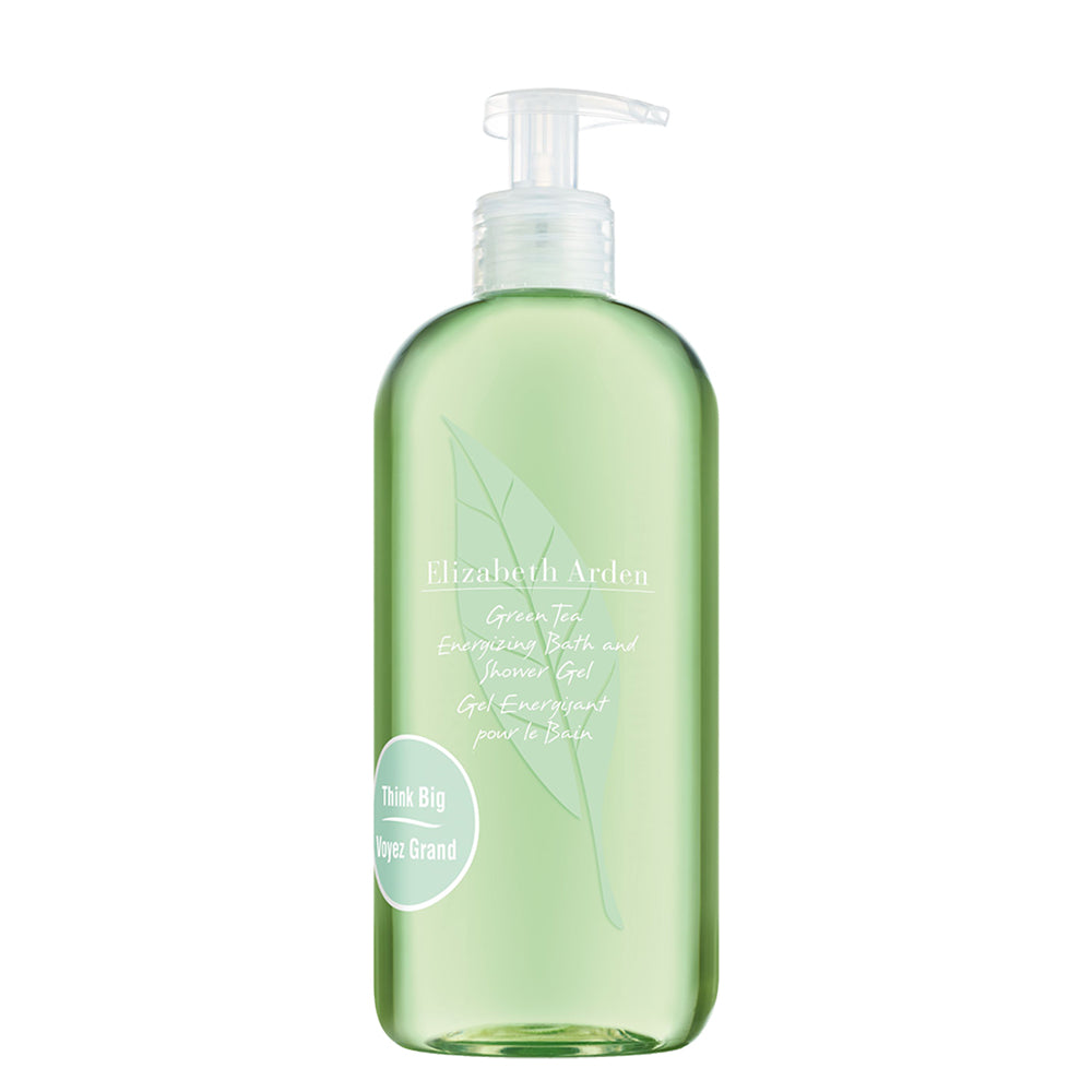 Green Tea Energizing Bath And Shower Gel Bagno Doccia Energizzante 500 ML_ARD112994_Elizabeth Arden