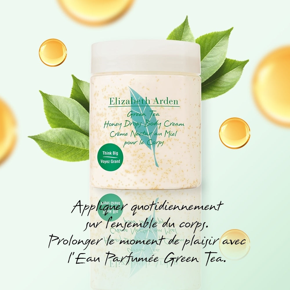 Green Tea Honey Drops Body Cream Crema Corpo Fondente 500 ML_ARD10286517_Elizabeth Arden-3