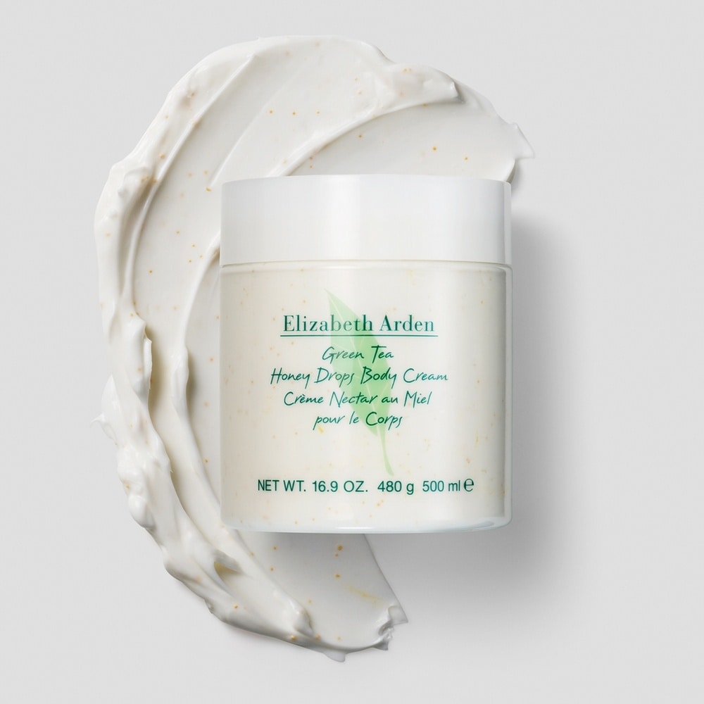 Green Tea Honey Drops Body Cream Crema Corpo Fondente 500 ML_ARD10286517_Elizabeth Arden-5
