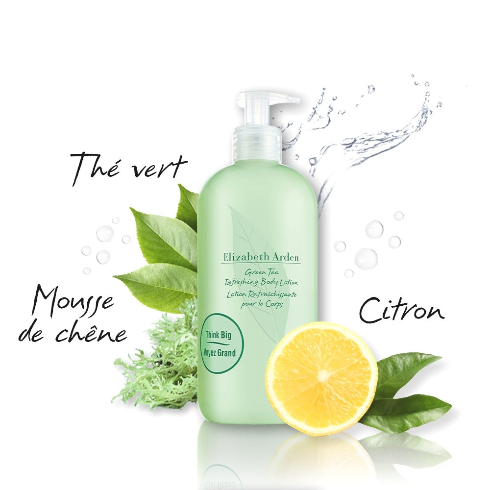 Green Tea Refreshing Body Lotion Latte Corpo 500 ML_ARD10286516_Elizabeth Arden-2
