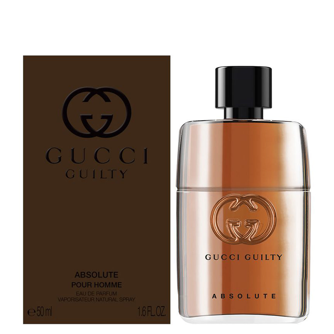 Guilty Absolute Pour Homme Eau De Parfum 50 ML_GUC82466100_Gucci-2
