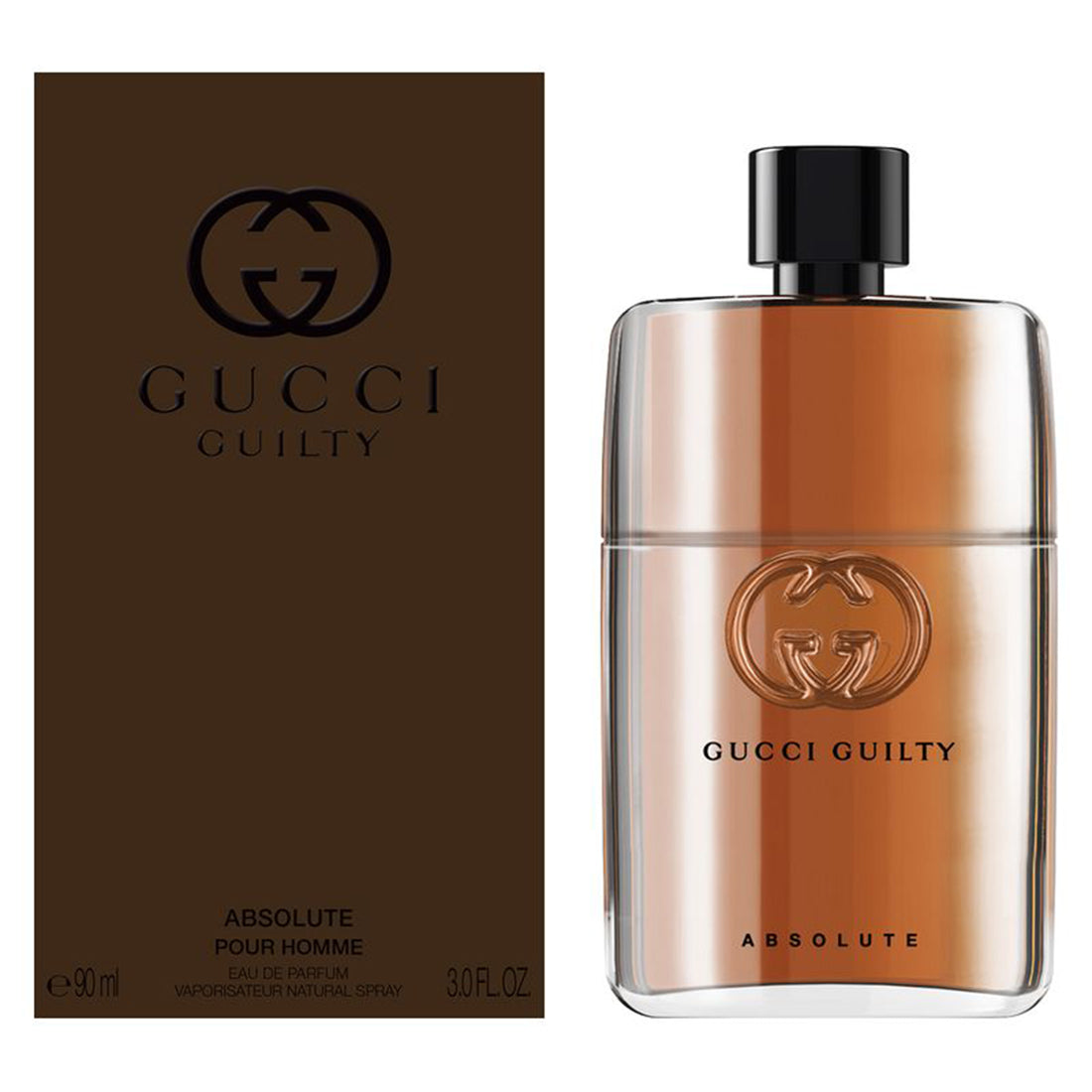 Guilty Absolute Pour Homme Eau De Parfum 90 ML_GUC82466099_Gucci-2