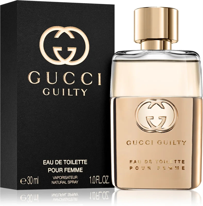 Guilty Eau De Toilette Pour Femme 30 ML_GUC99350078772_Gucci-2