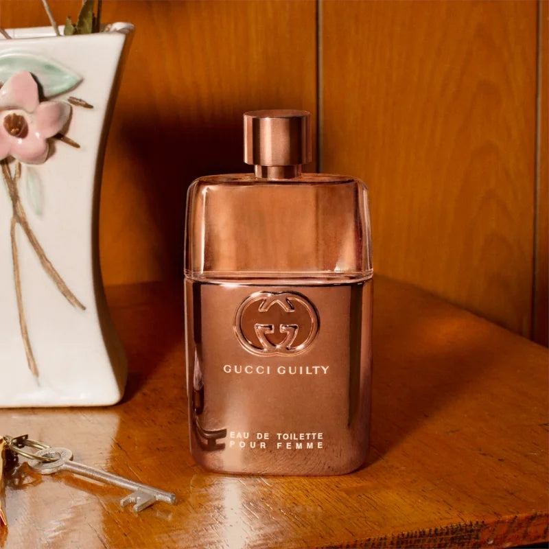 Guilty Eau De Toilette Pour Femme 30 ML_GUC99350078772_Gucci-3