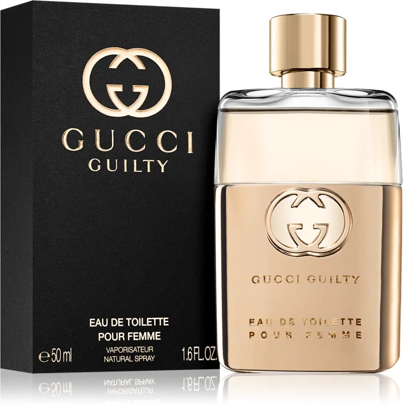 Guilty Eau De Toilette Pour Femme 50 ML_GUC99350078773_Gucci-2