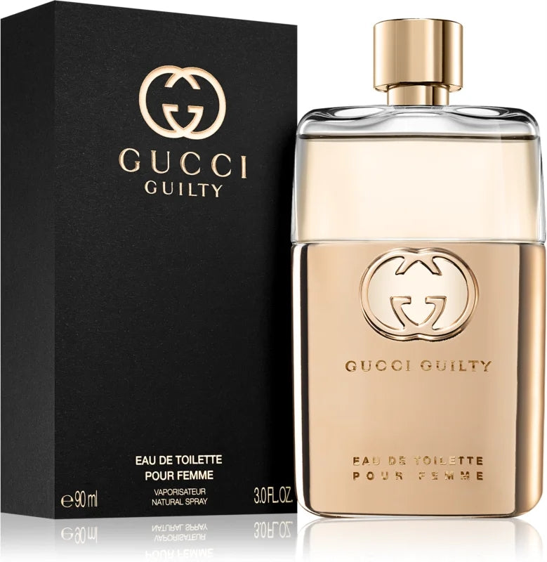 Guilty Eau De Toilette Pour Femme 90 ML_GUC99350078775_Gucci-2