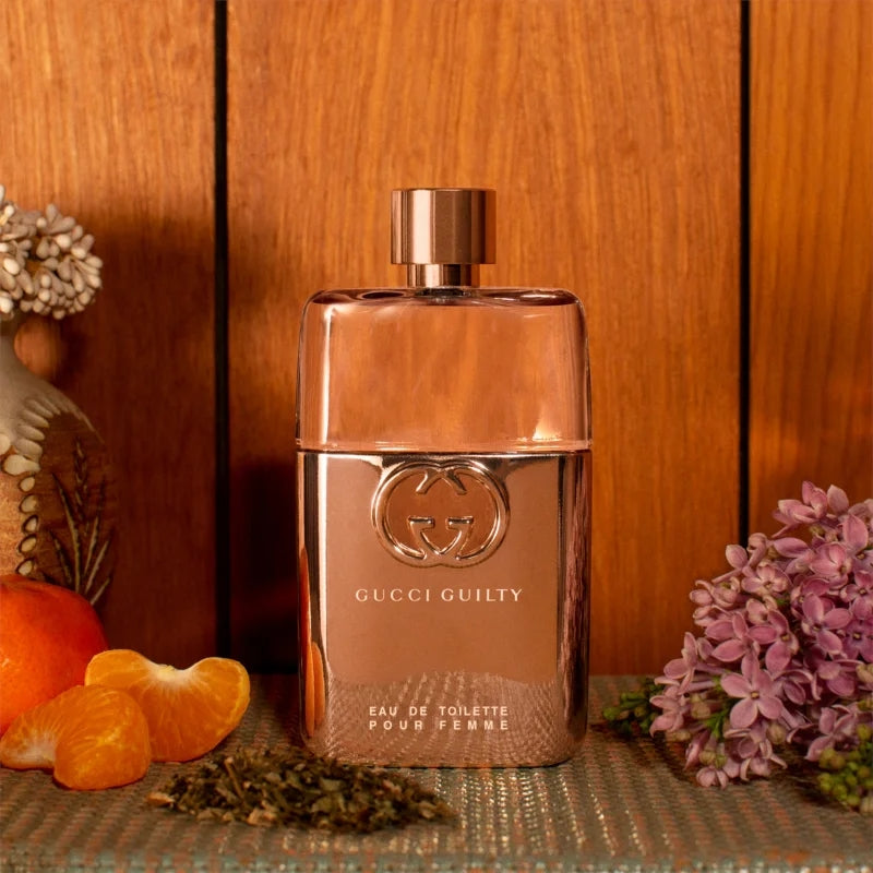 Guilty Eau De Toilette Pour Femme 90 ML_GUC99350078775_Gucci-4