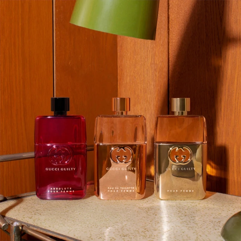 Guilty Eau De Toilette Pour Femme 90 ML_GUC99350078775_Gucci-5
