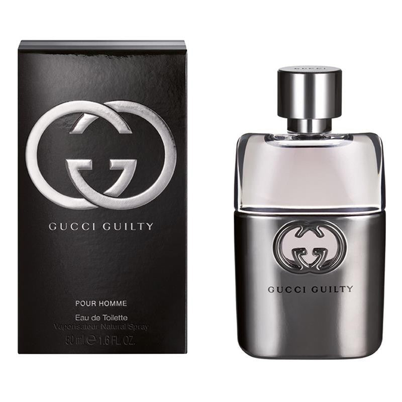 Guilty Pour Homme Eau De Toilette 50 ML_GUC81183784_Gucci-2