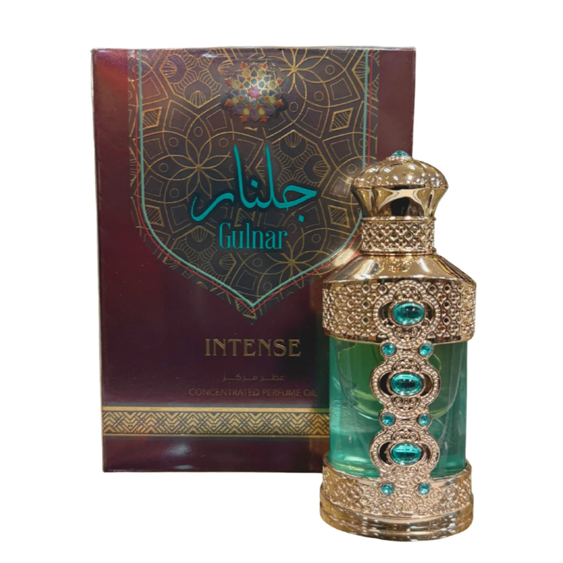 Gulnar Intense Concentrate Perfume Oil 20 ml_HAM36101227_HAMIDI
